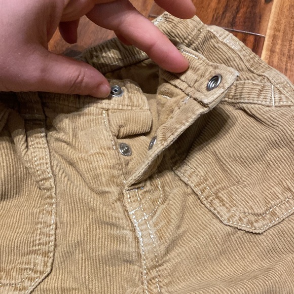 Boy’s Size 6-12 Months Bundle: Tommy Polo, GAP Corduroy Pants & Place Jeans - Picture 4 of 12